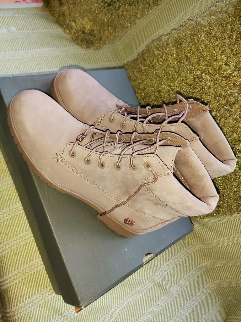 pine bark nubuck timberlands